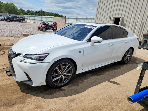 2016 LEXUS GS 350