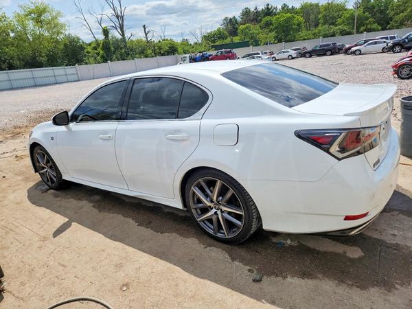 2016 LEXUS GS 350