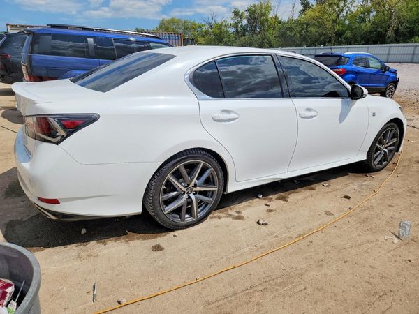 2016 LEXUS GS 350