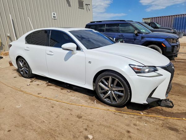 2016 LEXUS GS 350