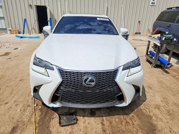 2016 LEXUS GS 350