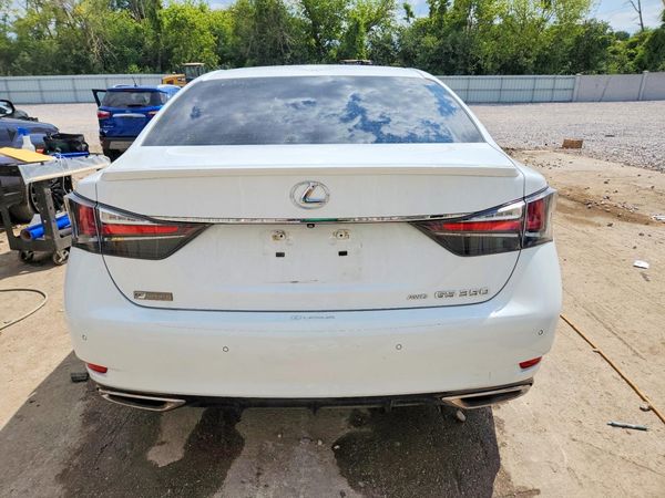 2016 LEXUS GS 350