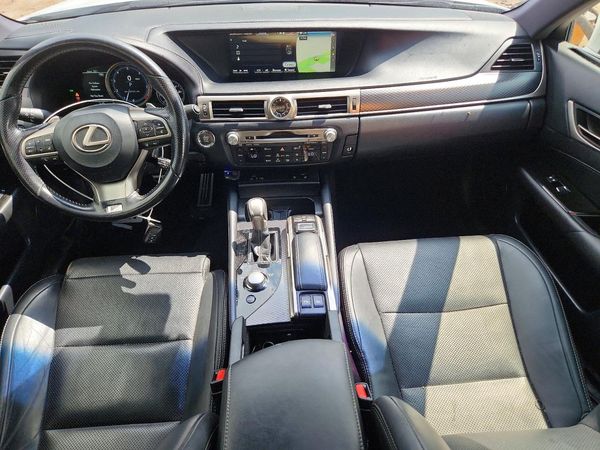 2016 LEXUS GS 350