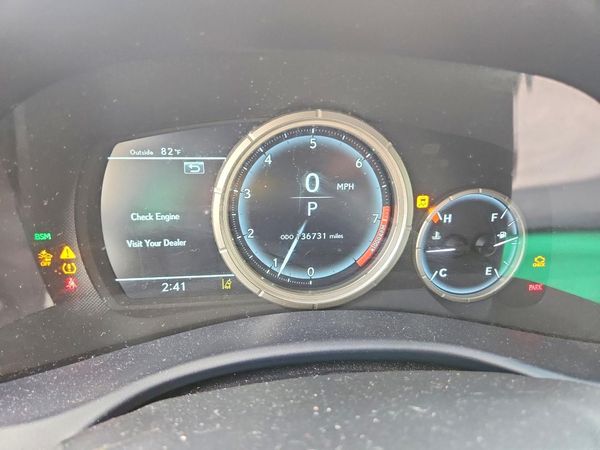 2016 LEXUS GS 350