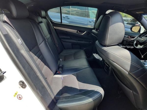2016 LEXUS GS 350
