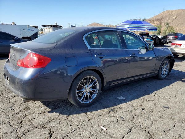 2012 INFINITI G37