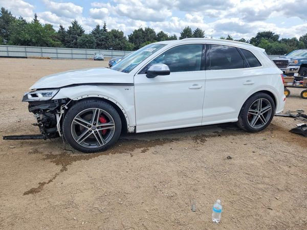 2018 AUDI SQ5 quattro Premium Plus