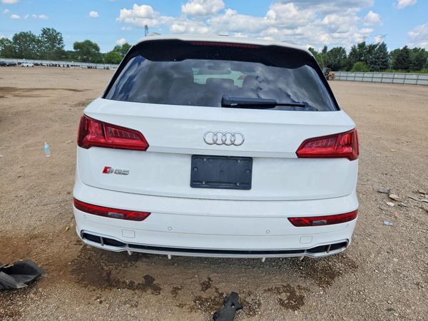 2018 AUDI SQ5 quattro Premium Plus