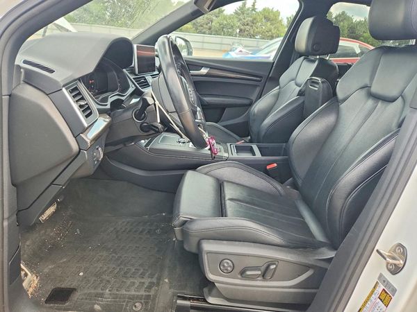 2018 AUDI SQ5 quattro Premium Plus