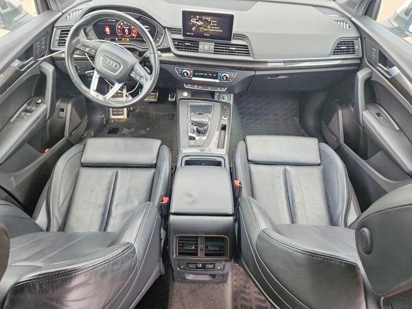 2018 AUDI SQ5 quattro Premium Plus