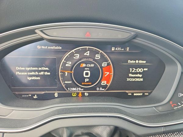2018 AUDI SQ5 quattro Premium Plus