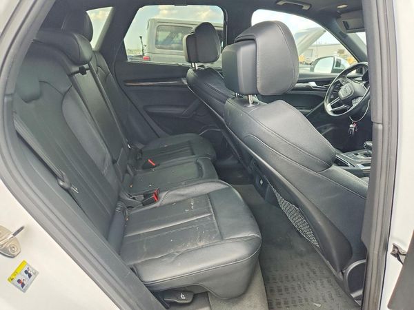 2018 AUDI SQ5 quattro Premium Plus