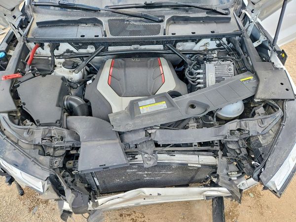 2018 AUDI SQ5 quattro Premium Plus