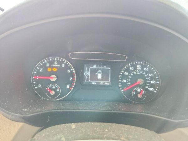 2017 KIA SORENTO L, LX