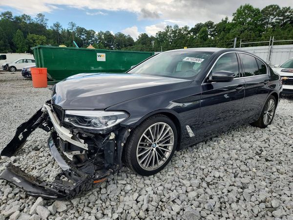 2019 BMW 540