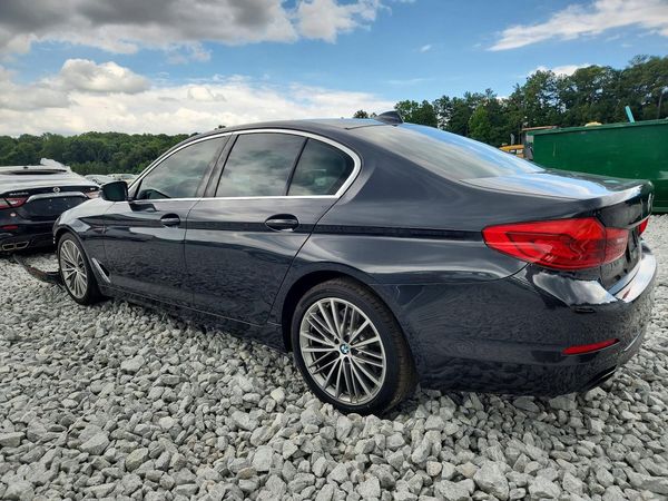 2019 BMW 540