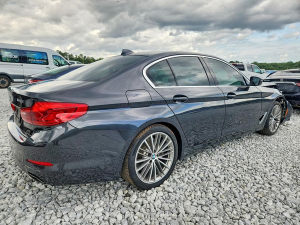 2019 BMW 540