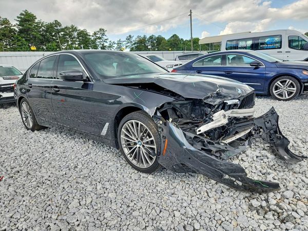 2019 BMW 540