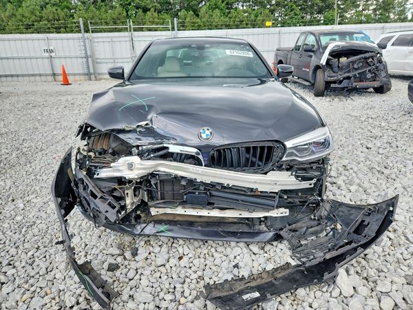 2019 BMW 540