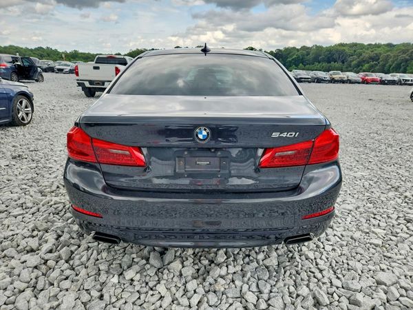 2019 BMW 540