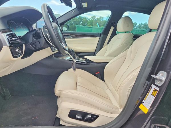 2019 BMW 540
