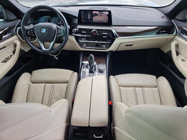 2019 BMW 540
