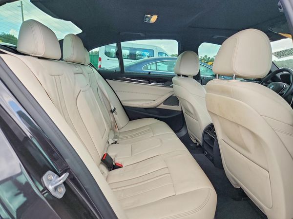 2019 BMW 540