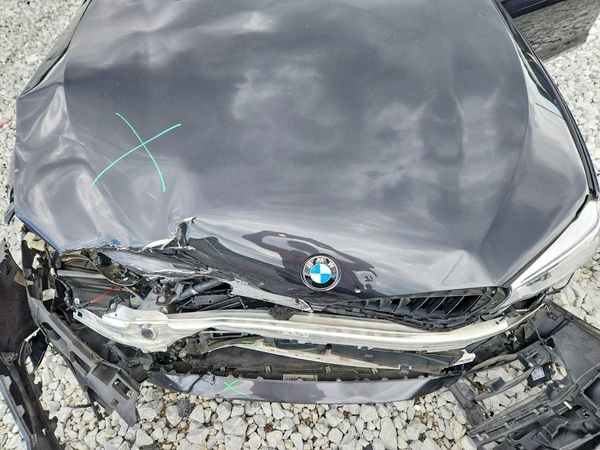 2019 BMW 540