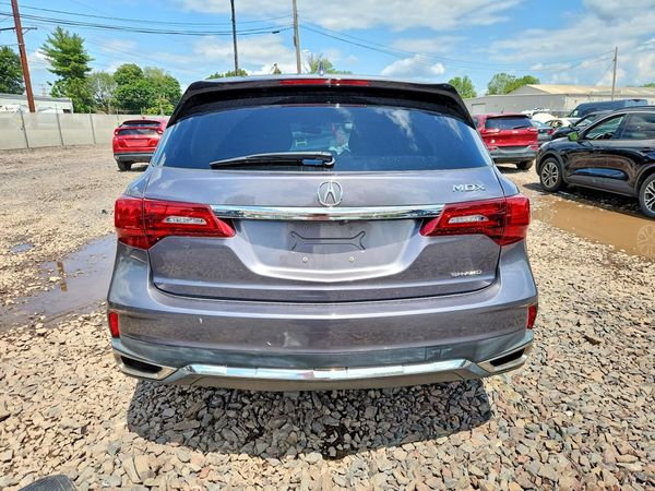 2020 ACURA MDX