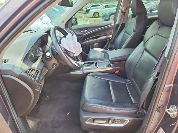 2020 ACURA MDX
