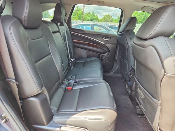 2020 ACURA MDX