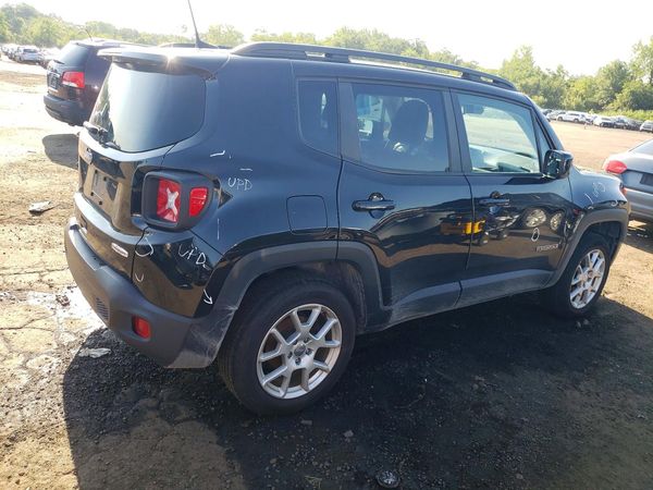 2020 JEEP RENEGADE Latitude, Longitude