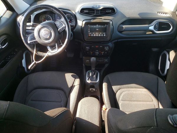 2020 JEEP RENEGADE Latitude, Longitude