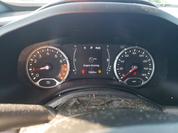 2020 JEEP RENEGADE Latitude, Longitude