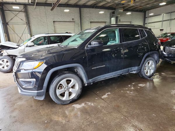 2020 JEEP COMPASS