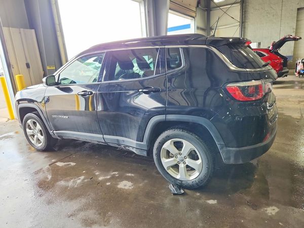 2020 JEEP COMPASS