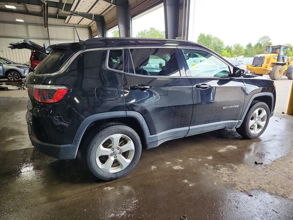 2020 JEEP COMPASS