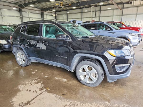 2020 JEEP COMPASS