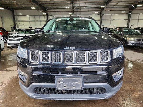 2020 JEEP COMPASS