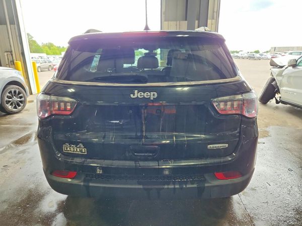 2020 JEEP COMPASS