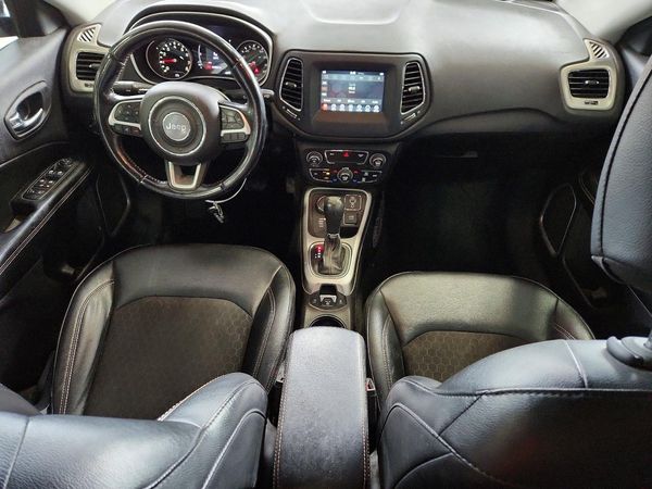 2020 JEEP COMPASS