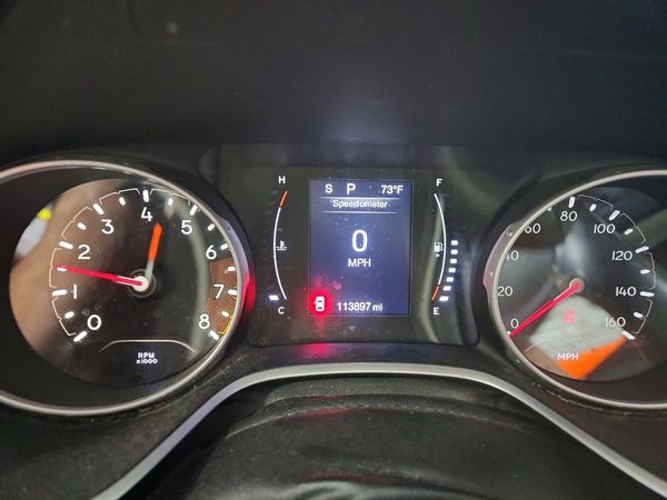 2020 JEEP COMPASS