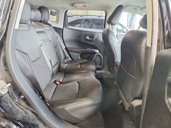 2020 JEEP COMPASS