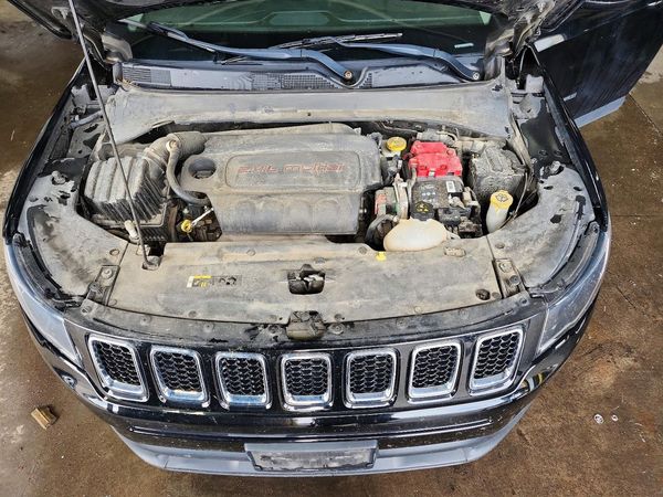 2020 JEEP COMPASS