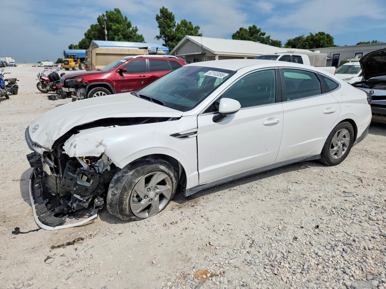 2025 HYUNDAI SONATA