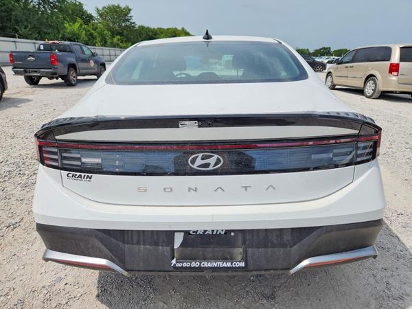 2025 HYUNDAI SONATA