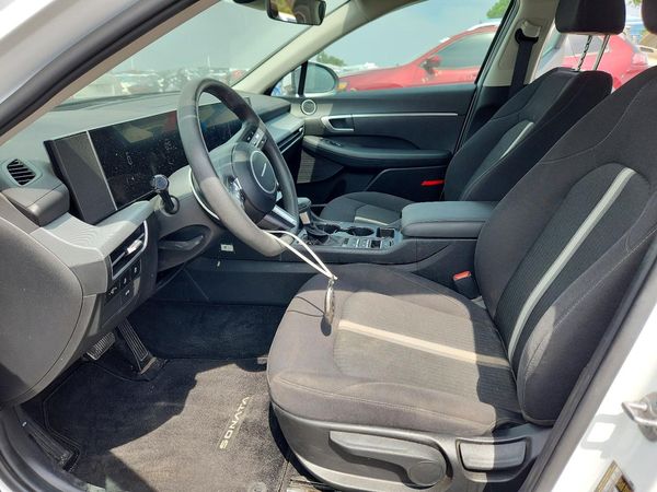 2025 HYUNDAI SONATA