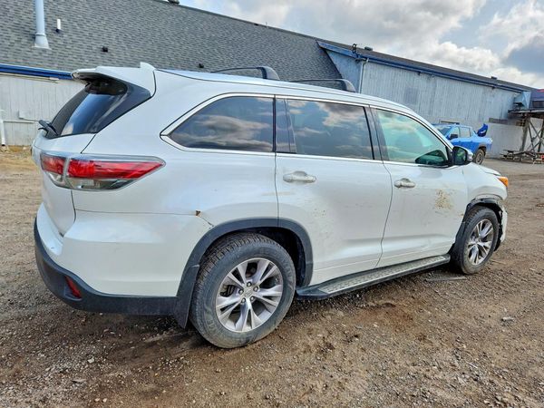 2015 TOYOTA HIGHLANDER Base/Hybrid
