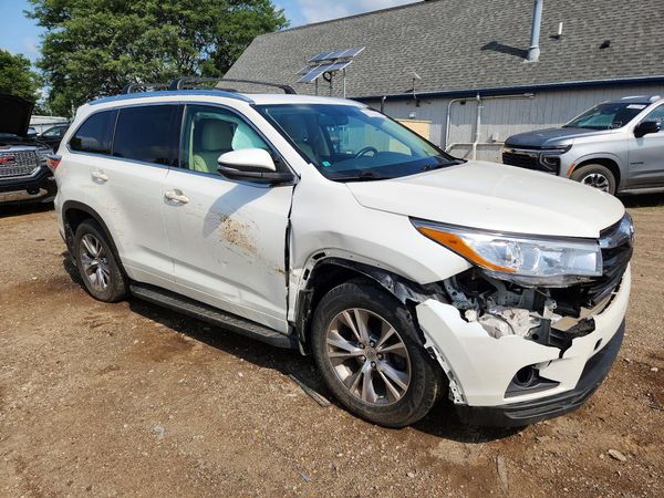 2015 TOYOTA HIGHLANDER Base/Hybrid
