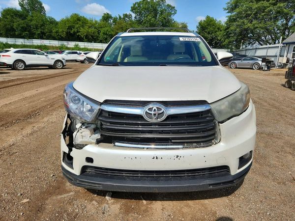 2015 TOYOTA HIGHLANDER Base/Hybrid
